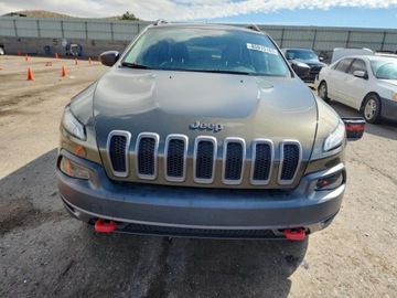 Jeep Cherokee V Terenowy 3.2 V6 272KM 2015 Jeep Cherokee Trailhawk 2015 3.2l 3.2 Benzyna 271KM, zdjęcie 5