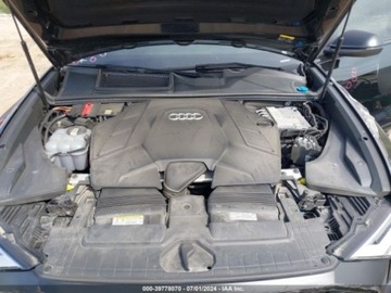 Audi Q8 2021 Audi Q8 Premium 55, 2021r., 4x4, 3.0L 3.0 Benzyna 335KM, zdjęcie 12