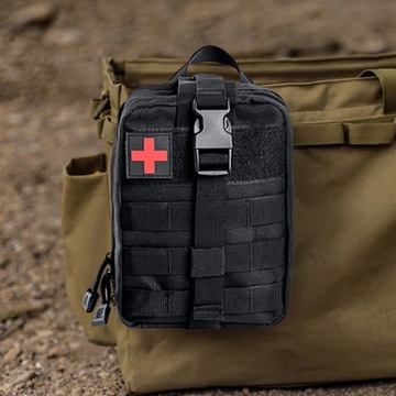 Molle EDC сумка аптечка портативная сумка для экстренного выживания на открытом воздухе
