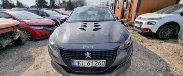 Peugeot 208 II 2021 Peugeot 208 2021r, 1.2 Benzyna. Uszkodzony. Poobijany. Jezdzi. 1.2 Benzyna, zdjęcie 12