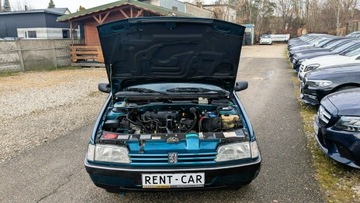 Peugeot 405 II Kombi 1.6 89KM 1995 Peugeot 405 1.6i 88PS OPŁACONY Bezwypadkowy, zdjęcie 33