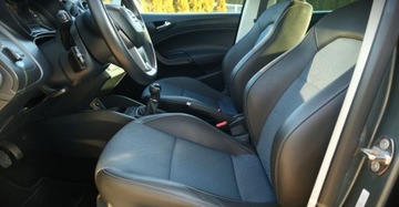 Seat Ibiza IV Hatchback 5d Facelifting 1.6 TDI CR 90KM 2015 Seat Ibiza (Nr.065) 1.6 TDI Navi Tempomat Klim..., zdjęcie 16