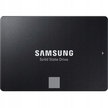 Dysk SSD Samsung 870 EVO MZ-77E250B 250GB SATA III