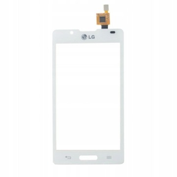 LG L7 2 P710 DIGITIZER DOTYK EKRAN DOTYKOWY BIAŁY