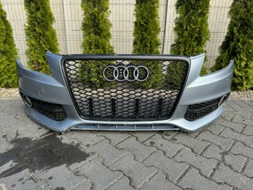 ZDERZAK PRZÓD KOMPLETNY AUDI A4 B8 8K0