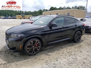 BMW 2022 BMW X4 M 2022 3.0l 3.0 Benzyna 473KM