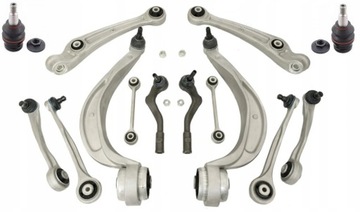 WAHACZE ŁĄCZNIKI KOŃCÓWKI AUDI A4 B8 A5 DELPHI/FEB