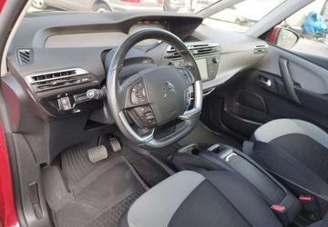Citroen Grand C4 Picasso II Grand Picasso 1.6 e-HDi 114KM 2014 Citroen C4 Grand Picasso Citroen C4 Grand Picasso 1.6 E-HDI 115km AUTOMAT, zdjęcie 8