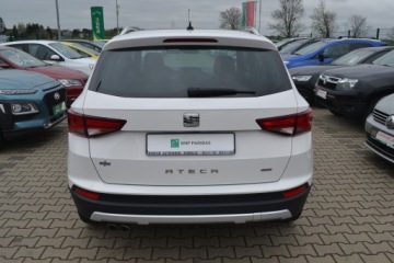 Seat Ateca SUV 2.0 TDI 190KM 2018 Seat Ateca, z Niemiec, OPŁACONA, zdjęcie 3