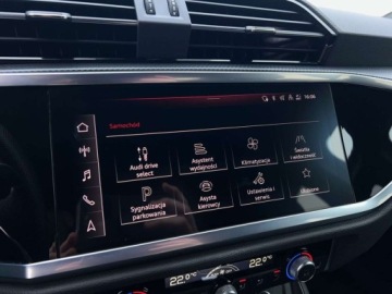 Audi 2021 Audi Q3 Sportback Virtual Cockpit Plus Navi LED Kamera 19 Bezkuczykowy Grz, zdjęcie 21