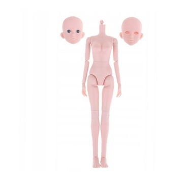 High Quality 1/4 BJD Female Doll Medium Bust Girl