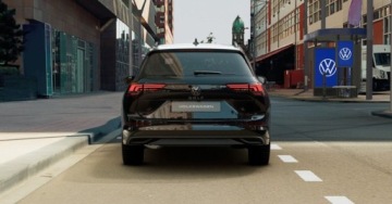 Volkswagen Golf VIII Hatchback Facelifting 1.5 TSI 116KM 2025 Volkswagen Golf Variant Variant Life Plus 1.5 TSI 115KM 1.5 Benzyna 116KM, zdjęcie 2