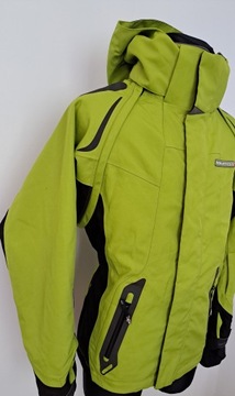 GOLDTEST- Profesjonalna Kurtka Narciarska 10K M/L