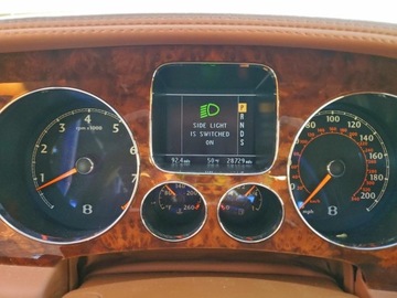 Bentley 2007 Bentley Continental GT C 2007 6.0 Benzyna 552KM, zdjęcie 9