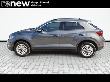 Volkswagen T-Roc I SUV Facelifting 1.5 TSI ACT 150KM 2023 Volkswagen T-Roc Polski Salon | Pierwszy właścicie, zdjęcie 7