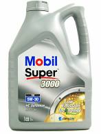 MOBIL SUPER 3000 X1 XE 5W30 4L ŁÓDŹ
