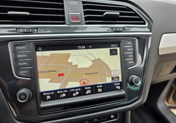 Volkswagen Tiguan II SUV 1.4 TSI 125KM 2017 Volkswagen Tiguan 1,4 TSI 125 KM Serwis GWARANCJA Zamiana Zarejestrowany, zdjęcie 32