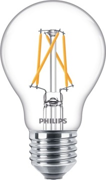 Żarówka LED E27 PHILIPS 7,5W regulacja jasności