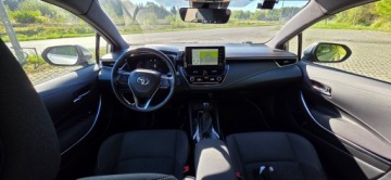 Toyota Corolla XII TS Kombi 2.0 Hybrid Dynamic Force 184KM 2019 Toyota Corolla XII 2.0 Combi Hybryda Komfort + Tech, zdjęcie 6