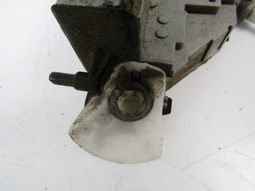FIAT SCUDO II 270 ZÁMEK DVEŘE PŘEDNÍ LEVÝ 07-13 5D 9681335680