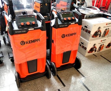 Сварочный аппарат Migomat KEMPPI Kempact 253R Цилиндр Kempi