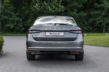 Skoda Superb IV Liftback 2.0 TSI 204KM 2025 Škoda Superb Skoda Superb L&amp;K 2.0 TSI 204 KM, zdjęcie 11