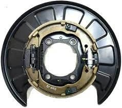 TARCZA KOTWICZNA OSŁONA TARCZY HYUNDAI SANTA FE 2006-2010 TYLNA PRAWA