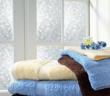 САМОКЛЕЯЩИЕСЯ ВИТРАЖНЫЕ СТЕКЛЯННЫЕ ОСКОНКИ 45см