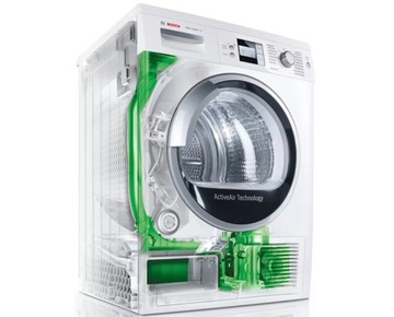 Сушилка для белья BOSCH WTH85VMXPL