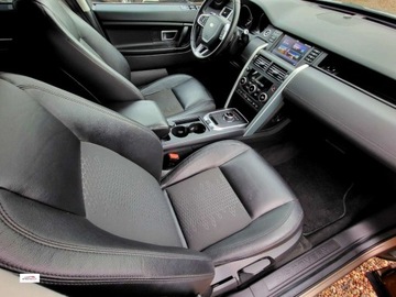 Land Rover Discovery Sport SUV 2.0 eD4 150KM 2018 Land Rover Discovery Sport 4X4bardzo ladna sztuka, po wszystkich oplatach,, zdjęcie 12