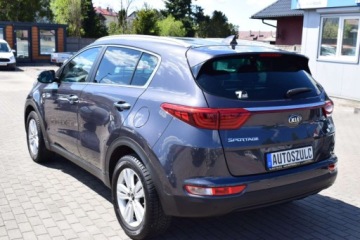 Kia Sportage IV SUV 1.6 GDI 132KM 2017 Kia Sportage 1.6 Benzyna, Sprowadzony, Nizniszczony, Rzadko spotykana wers, zdjęcie 6