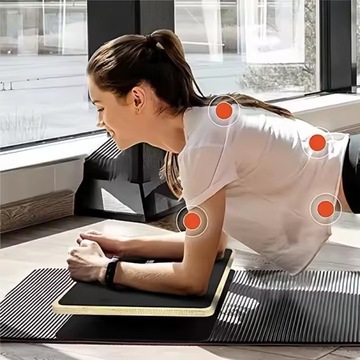 Баланс баланса платформы доски для обучения балансу упражнений