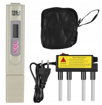 Elektrolizer Tester Kolorystyczny Elektroliza Wody