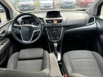 Opel Mokka I SUV 1.6 CDTI Ecotec 136KM 2016 Opel Mokka 1,6 diesel 136KM automat, zdjęcie 6