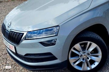 Skoda Karoq Crossover 1.0 TSI 115KM 2020 Skoda Karoq Mega kolorZarejestrowana Benzyna 116KM, zdjęcie 31
