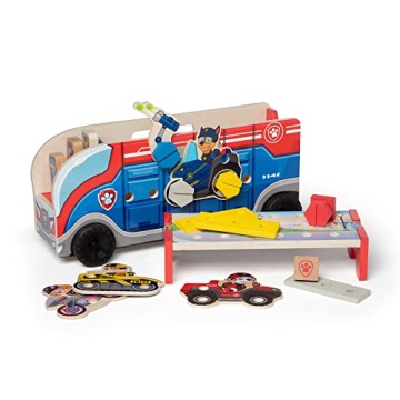 Melissa & Doug Psi Patrol Патрульовоз drew. 35 ел.