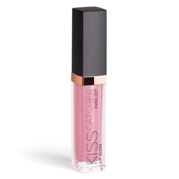 Błyszczyk do ust KISS CATCHER SHIMMERING ROSE 33 INGLOT