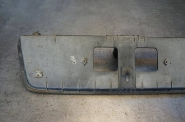 ХРОМИРОВАННАЯ РАМКА НОМЕРНОГО ЗНАКА HONDA ACCORD VI 6 SEDAN 74891-S1A-E000