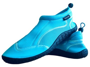 BUTY DO WODY PLAŻOWE JEŻOWCE SPORTVIDA R.39