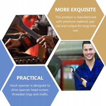 Расходные материалы Рожковый ключ Crescent