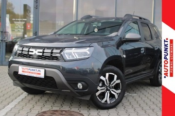 Dacia Duster II SUV Facelifting 1.3 TCe 150KM 2024 Dacia Duster Journey