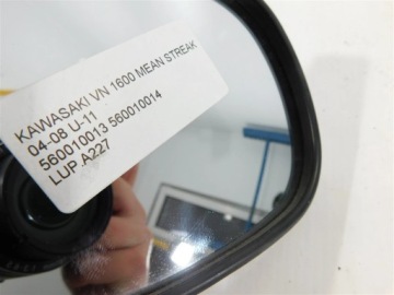 ЗЕРКАЛО ПРАВОЕ KAWASAKI VN 1600 MEAN STREAK 04-08 U-11 560010013 560