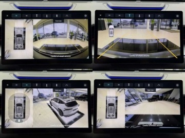 Jetour Dashing 1.5 TCI 156KM 2025 Jetour Dashing 1.5T 6DCT 147km Nowy 7 lat gwarancji Automat FV23, zdjęcie 26