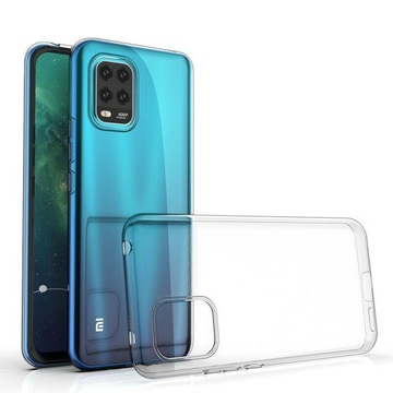 ETUI CASE 1MM do XIAOMI MI 10 LITE BEZBARWNY