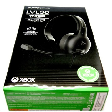 Проводные наушники PDP XBOX SERIES X/S LvL30