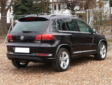 Volkswagen Tiguan I SUV Facelifting 2.0 TDI BlueMotion Technology 150KM 2015 VW Tiguan 2.0 TDI, Salon Polska, 4X4, DSG, zdjęcie 4