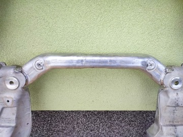 Коляска-сани BMW G12 FRONT FRONT ORG