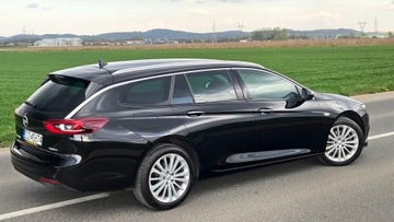 Opel Insignia II Sports Tourer 2.0 CDTI 170KM 2018 Opel Insignia 2.0 CDTI 170KM Automat LED IntelliLux Skora NaviPro ACC, zdjęcie 2
