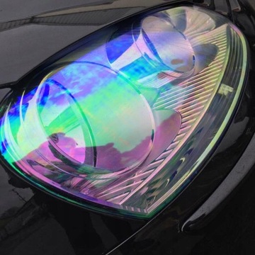 ПРОЗРАЧНАЯ ПРОЗРАЧНАЯ ПЛЕНКА ДЛЯ ЛАМПЫ ХАМЕЛЕОН