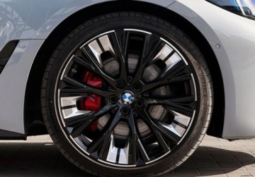 BMW Seria 4 G22-23-26 Coupe 2.0 420d 190KM 2024 BMW Seria 4 I wlasciciel M Pro Pakiet Gwarancja Bezwypadkowy FVAT23, zdjęcie 11